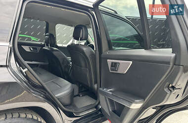 Внедорожник / Кроссовер Mercedes-Benz GLK-Class 2011 в 