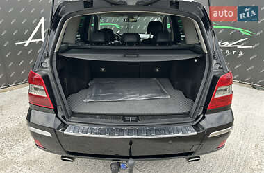 Внедорожник / Кроссовер Mercedes-Benz GLK-Class 2011 в 