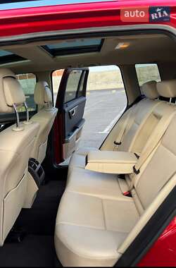 Внедорожник / Кроссовер Mercedes-Benz GLK-Class 2013 в 