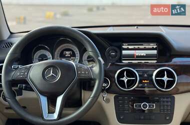 Внедорожник / Кроссовер Mercedes-Benz GLK-Class 2013 в 