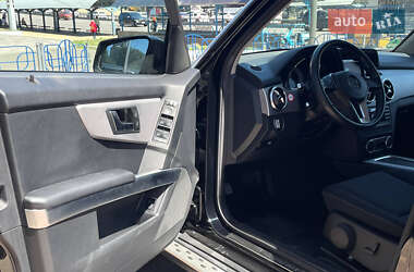 Позашляховик / Кросовер Mercedes-Benz GLK-Class 2014 в 