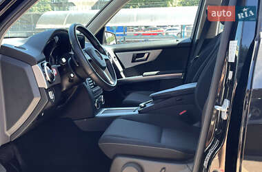 Позашляховик / Кросовер Mercedes-Benz GLK-Class 2014 в 