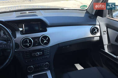 Позашляховик / Кросовер Mercedes-Benz GLK-Class 2014 в 