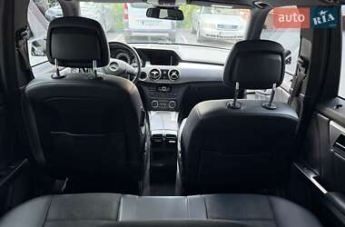 Внедорожник / Кроссовер Mercedes-Benz GLK-Class 2012 в 