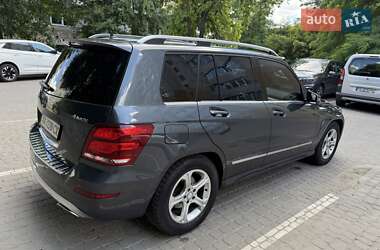 Внедорожник / Кроссовер Mercedes-Benz GLK-Class 2012 в 