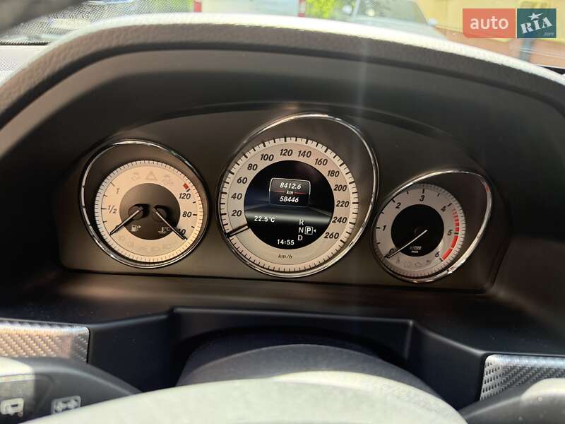 Позашляховик / Кросовер Mercedes-Benz GLK-Class 2012 в Хмельницькому