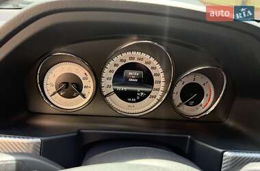 Внедорожник / Кроссовер Mercedes-Benz GLK-Class 2012 в 