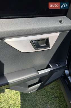 Внедорожник / Кроссовер Mercedes-Benz GLK-Class 2011 в 
