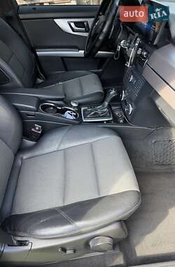 Внедорожник / Кроссовер Mercedes-Benz GLK-Class 2011 в 