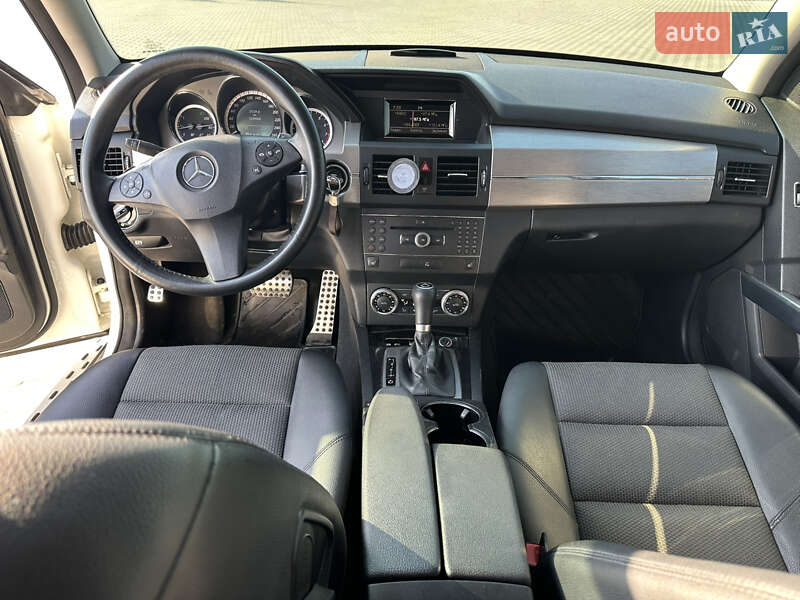 Позашляховик / Кросовер Mercedes-Benz GLK-Class 2009 в Голованівську