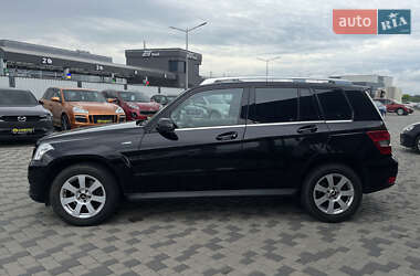 Внедорожник / Кроссовер Mercedes-Benz GLK-Class 2011 в 