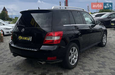 Внедорожник / Кроссовер Mercedes-Benz GLK-Class 2011 в 