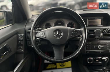 Внедорожник / Кроссовер Mercedes-Benz GLK-Class 2011 в 