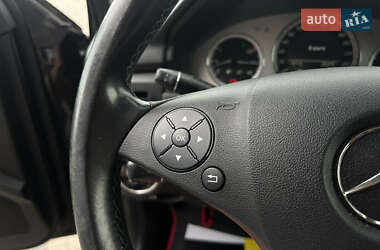 Внедорожник / Кроссовер Mercedes-Benz GLK-Class 2011 в 