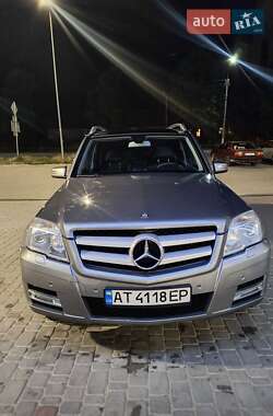 Внедорожник / Кроссовер Mercedes-Benz GLK-Class 2011 в Чорткове