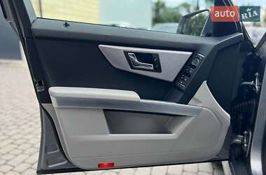 Внедорожник / Кроссовер Mercedes-Benz GLK-Class 2011 в 