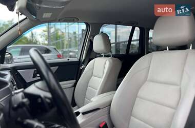 Внедорожник / Кроссовер Mercedes-Benz GLK-Class 2011 в 