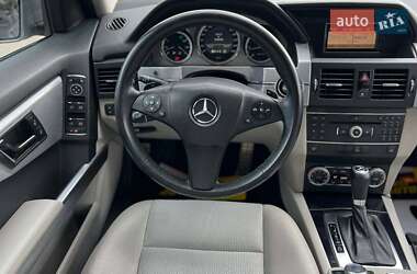 Внедорожник / Кроссовер Mercedes-Benz GLK-Class 2011 в 