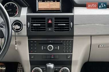 Внедорожник / Кроссовер Mercedes-Benz GLK-Class 2011 в 