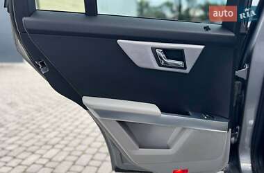 Внедорожник / Кроссовер Mercedes-Benz GLK-Class 2011 в 