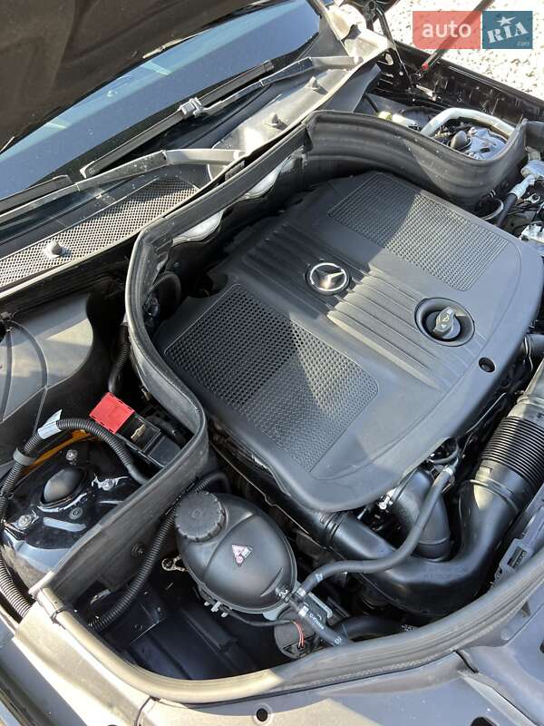 Внедорожник / Кроссовер Mercedes-Benz GLK-Class 2013 в Смеле