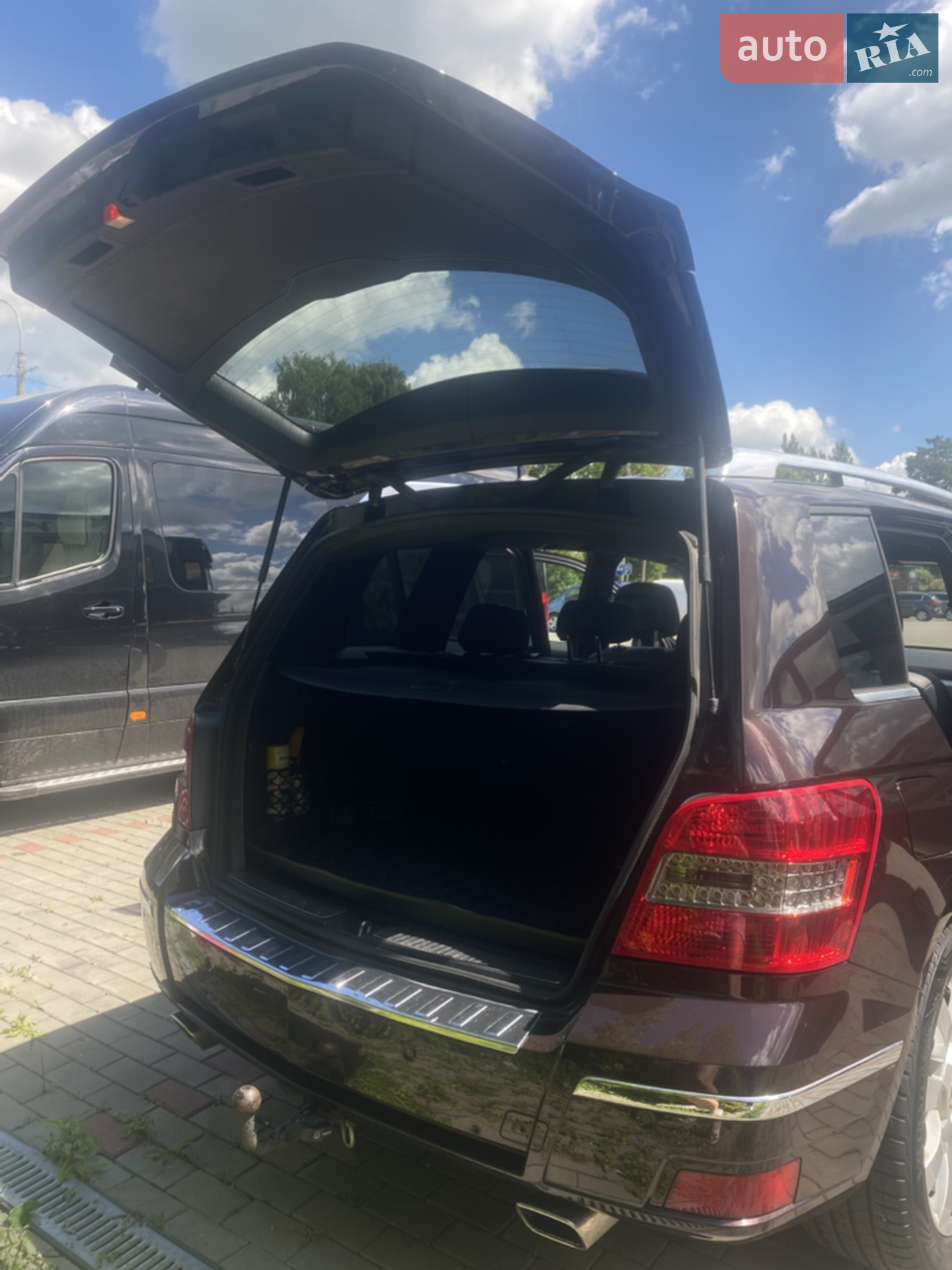 2011 Mercedes-Benz GLK-klasse - мініатюра 6