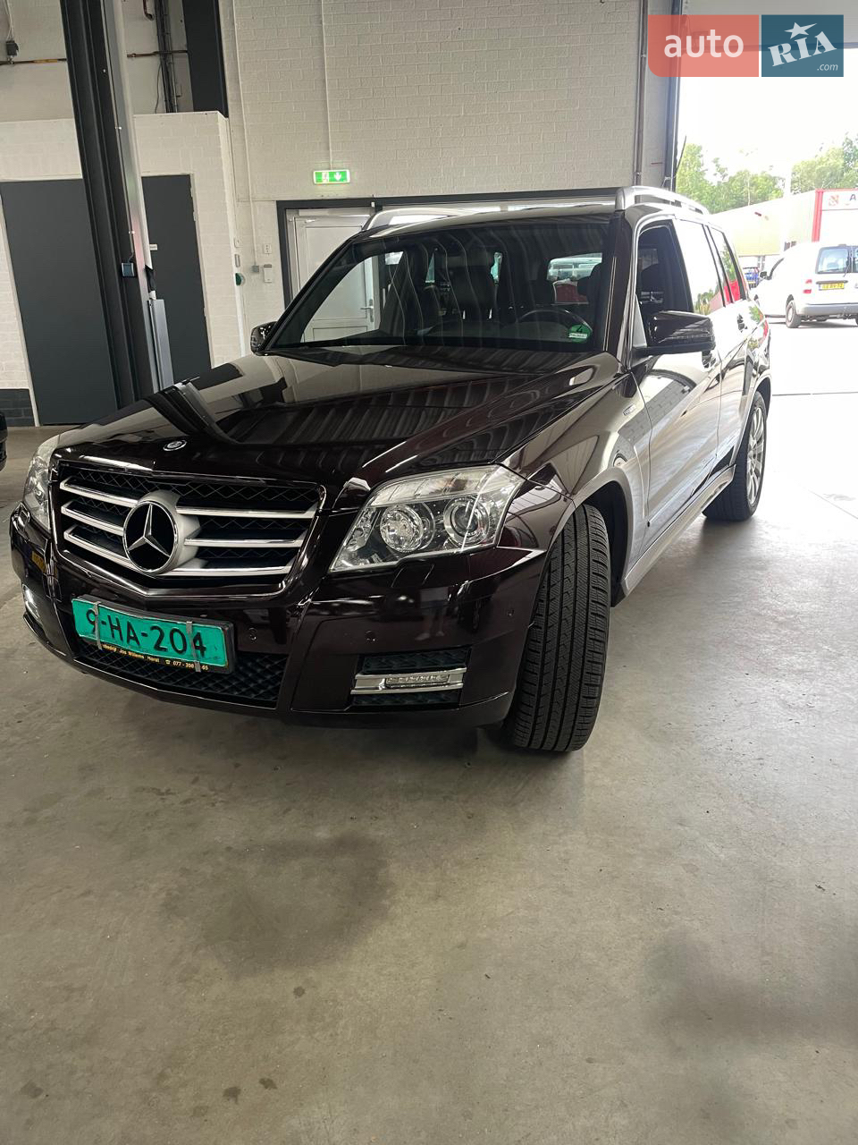 2012 Mercedes-Benz GLK-klasse - мініатюра 25