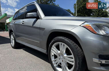 Внедорожник / Кроссовер Mercedes-Benz GLK-Class 2014 в 