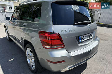 Внедорожник / Кроссовер Mercedes-Benz GLK-Class 2014 в 
