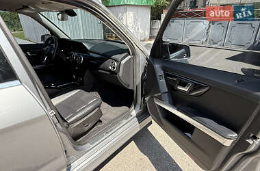 Внедорожник / Кроссовер Mercedes-Benz GLK-Class 2014 в 
