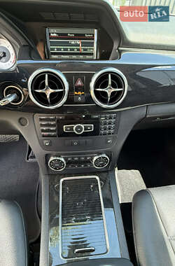Внедорожник / Кроссовер Mercedes-Benz GLK-Class 2014 в 