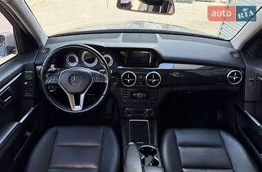 Внедорожник / Кроссовер Mercedes-Benz GLK-Class 2014 в 