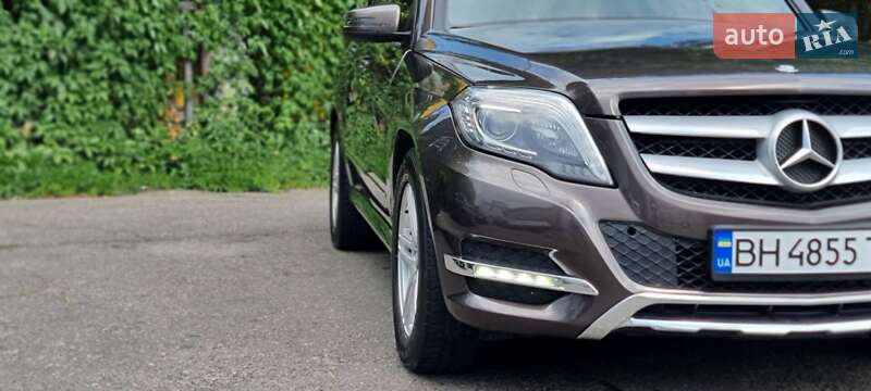 Внедорожник / Кроссовер Mercedes-Benz GLK-Class 2013 в Одессе фото 6 Внедорожник / Кроссовер Mercedes-Benz GLK-Class 2013 в Одессе
