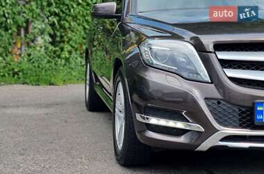 Внедорожник / Кроссовер Mercedes-Benz GLK-Class 2013 в 