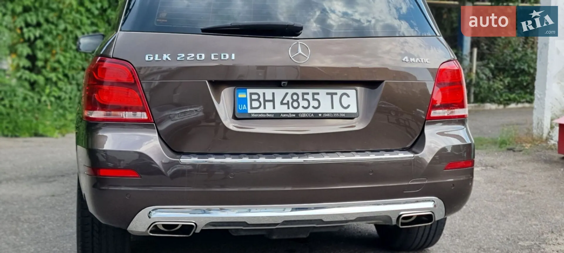 2013 Mercedes-Benz GLK-klasse - мініатюра 18