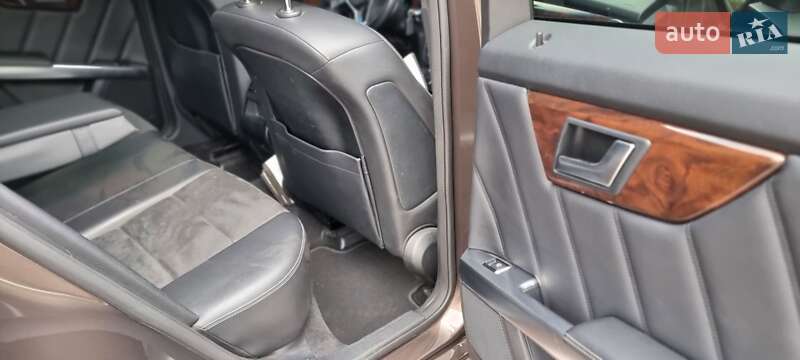 Внедорожник / Кроссовер Mercedes-Benz GLK-Class 2013 в Одессе фото 24 Внедорожник / Кроссовер Mercedes-Benz GLK-Class 2013 в Одессе