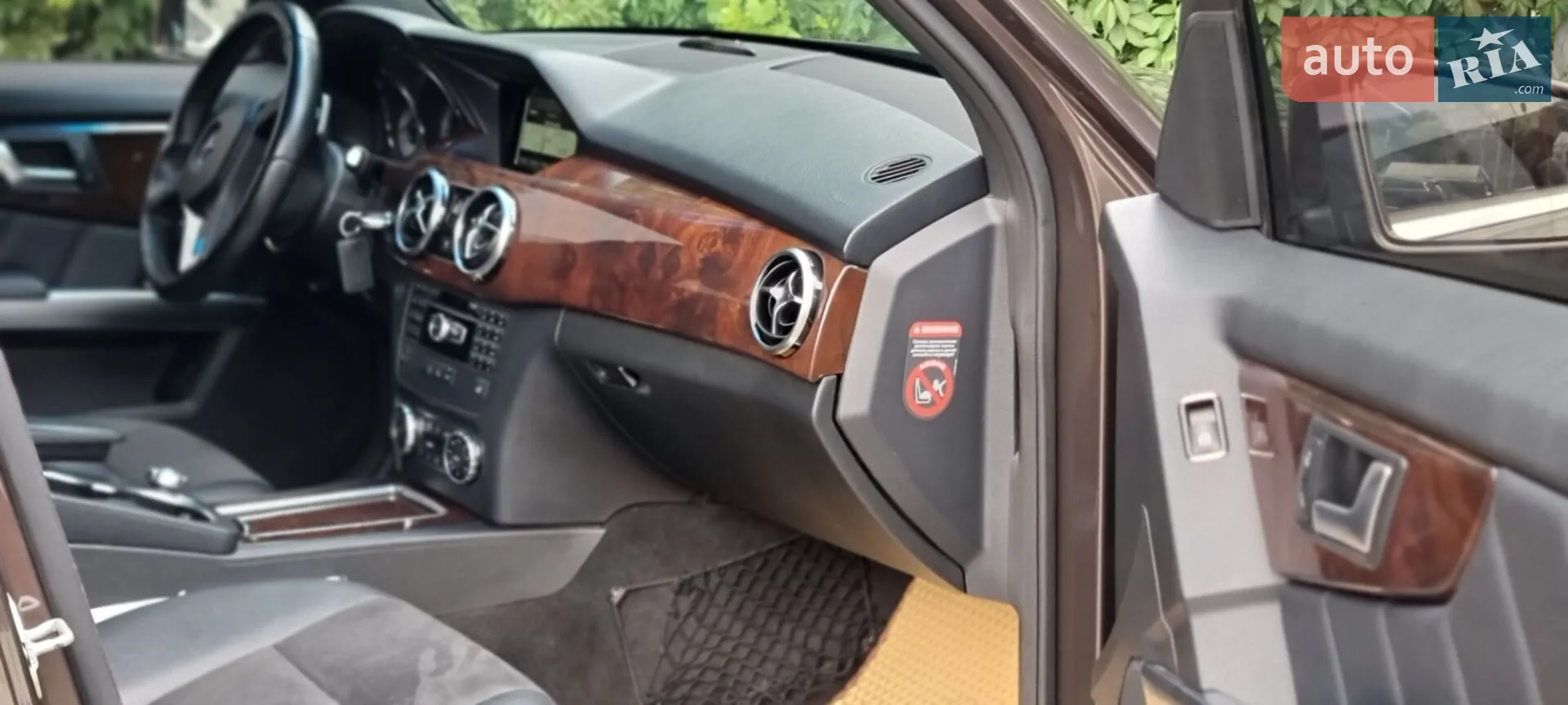 2013 Mercedes-Benz GLK-klasse - мініатюра 33
