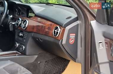 Внедорожник / Кроссовер Mercedes-Benz GLK-Class 2013 в 
