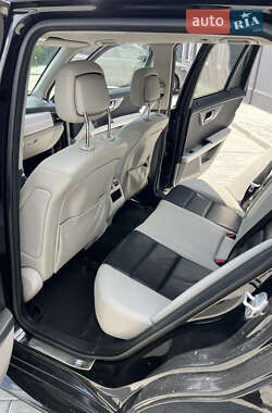 Внедорожник / Кроссовер Mercedes-Benz GLK-Class 2010 в 