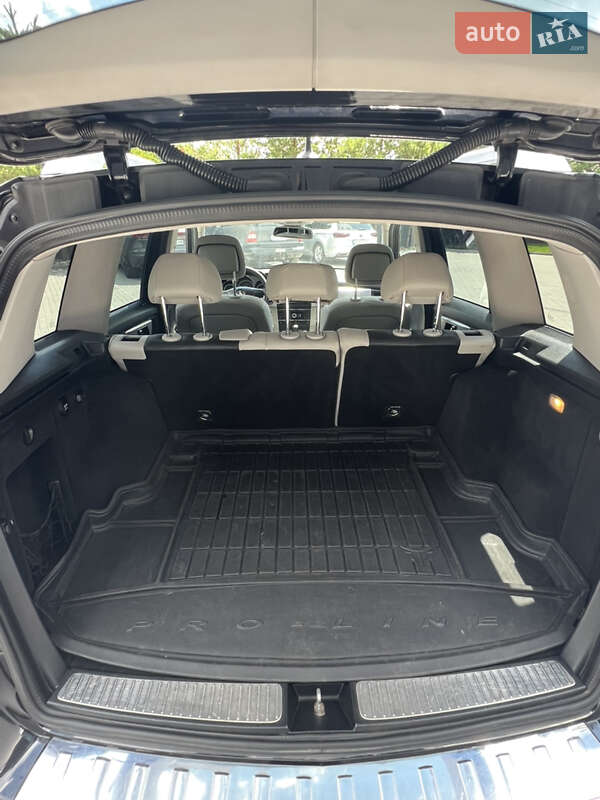 Позашляховик / Кросовер Mercedes-Benz GLK-Class 2010 в Любомлі