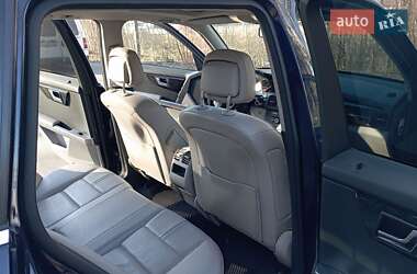 Внедорожник / Кроссовер Mercedes-Benz GLK-Class 2012 в 