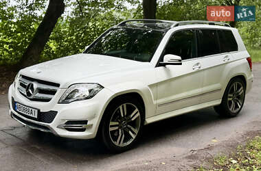 Внедорожник / Кроссовер Mercedes-Benz GLK-Class 2014 в 