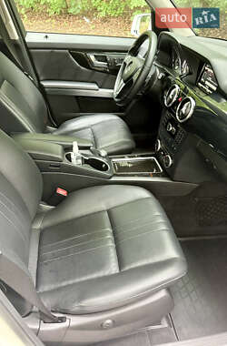 Внедорожник / Кроссовер Mercedes-Benz GLK-Class 2014 в 