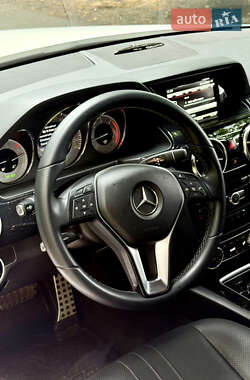 Внедорожник / Кроссовер Mercedes-Benz GLK-Class 2014 в 