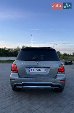 Внедорожник / Кроссовер Mercedes-Benz GLK-Class 2013 в 