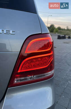 Внедорожник / Кроссовер Mercedes-Benz GLK-Class 2013 в 