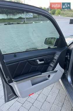 Внедорожник / Кроссовер Mercedes-Benz GLK-Class 2013 в 