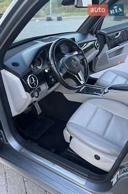 Внедорожник / Кроссовер Mercedes-Benz GLK-Class 2013 в 