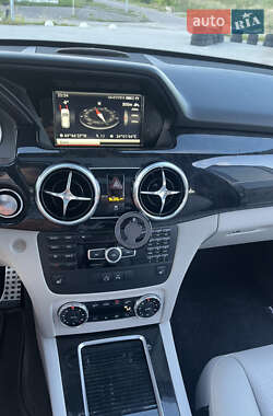 Внедорожник / Кроссовер Mercedes-Benz GLK-Class 2013 в 