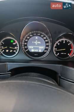 Внедорожник / Кроссовер Mercedes-Benz GLK-Class 2011 в 
